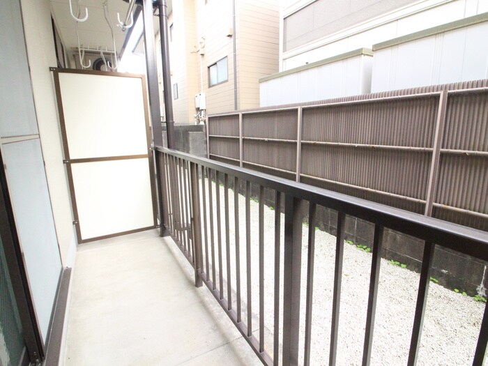 物件内観写真21　(ベランダ・バルコニー)