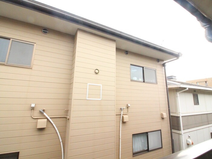 物件内観写真22　(室内からの展望)