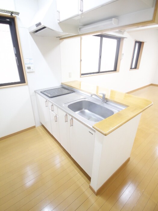 物件内観写真21　(キッチン)