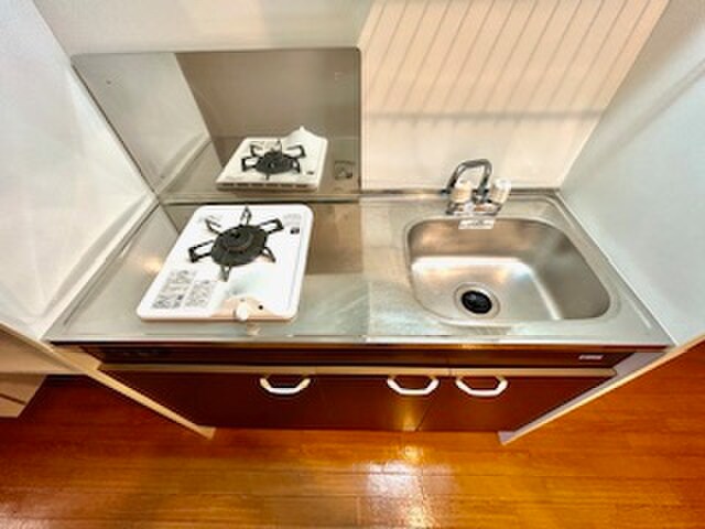 物件内観写真12　(キッチン)