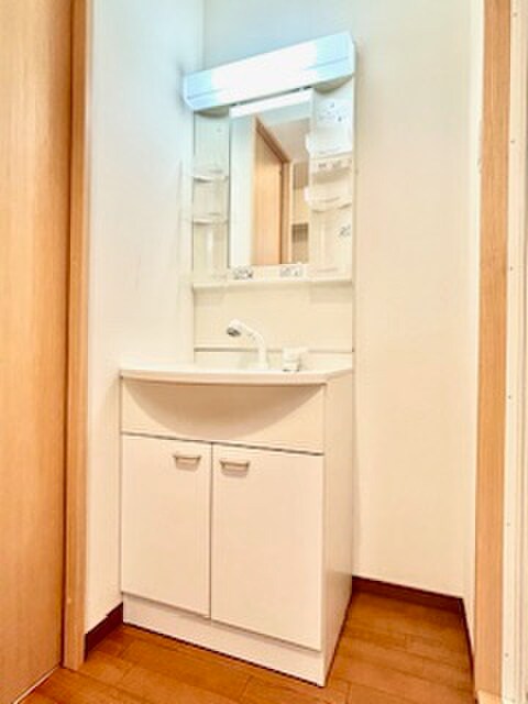 物件内観写真14　(洗面)