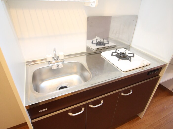 物件内観写真18　(キッチン)