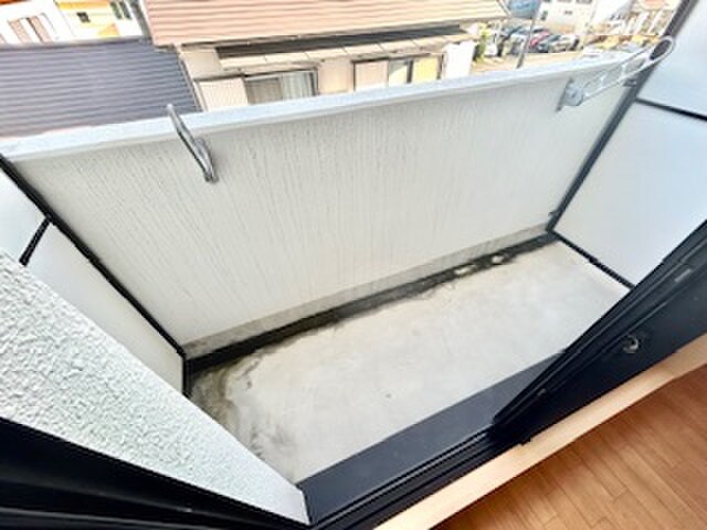 物件内観写真21　(ベランダ・バルコニー)