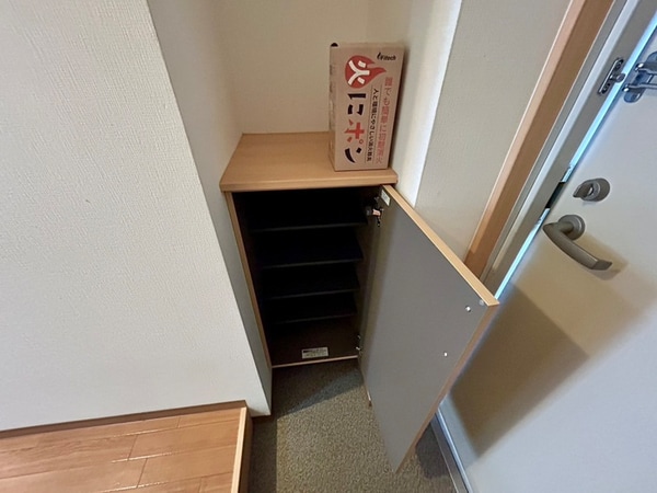靴箱