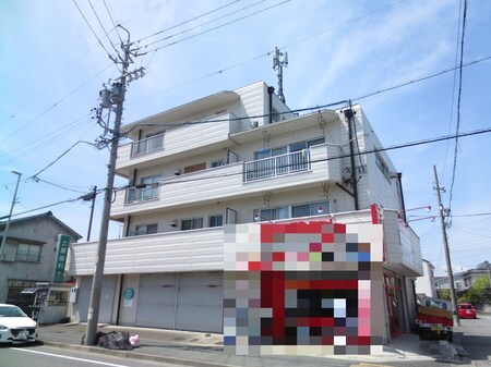メゾンホンゴウ外観写真