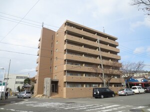 マ－ヴェラス外観写真