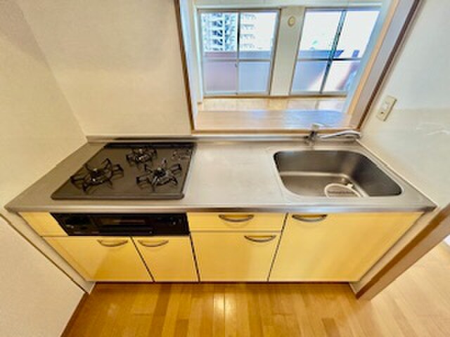 物件内観写真12　(キッチン)