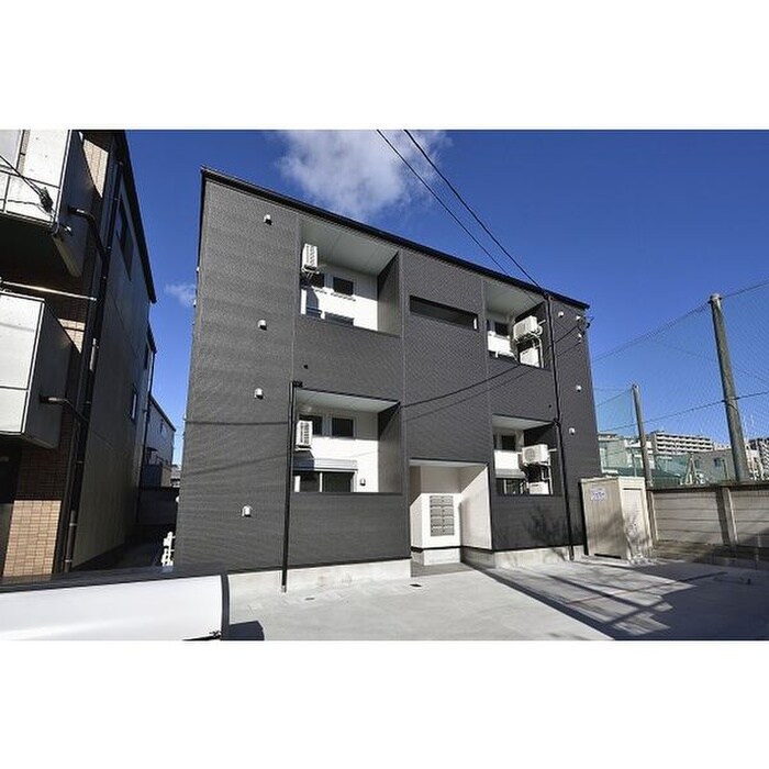 物件外観写真1　(外観写真)