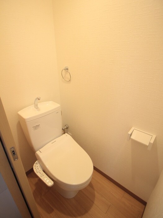 物件内観写真10　(トイレ)