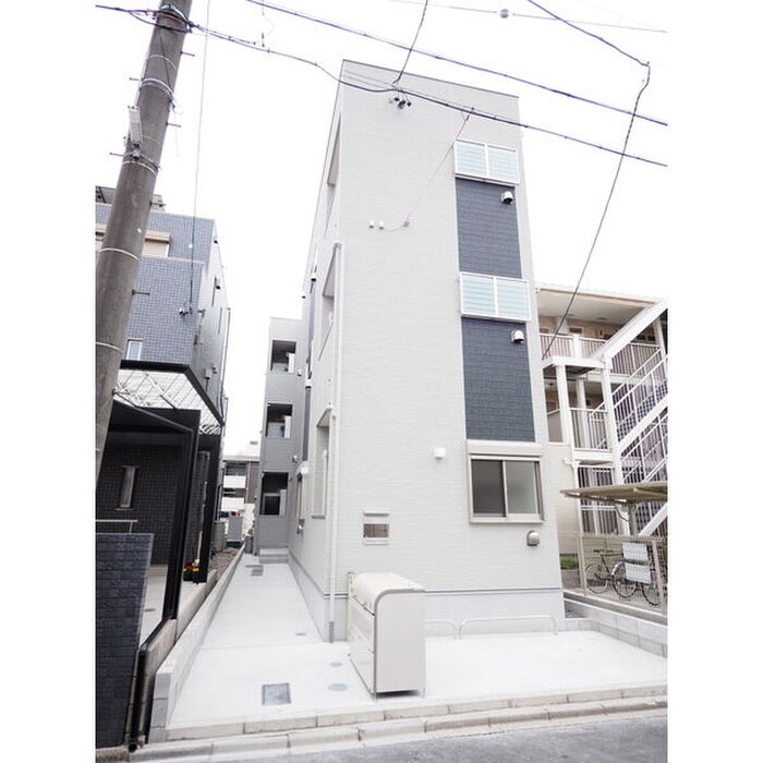 物件外観写真1　(外観写真)