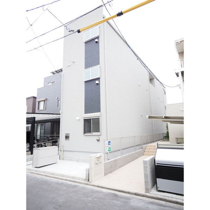 物件外観写真2　(建物設備)