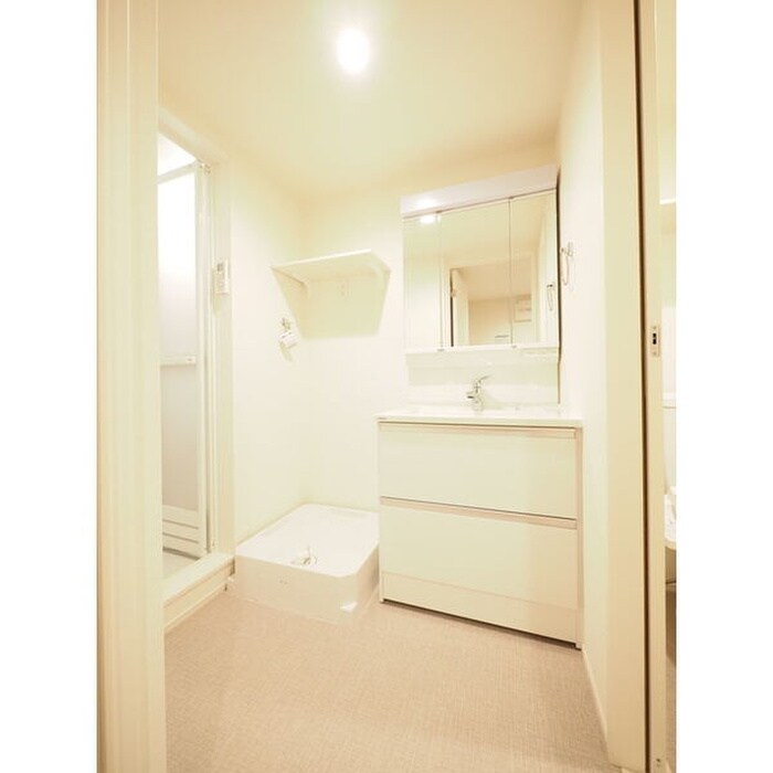 物件内観写真12　(洗面)