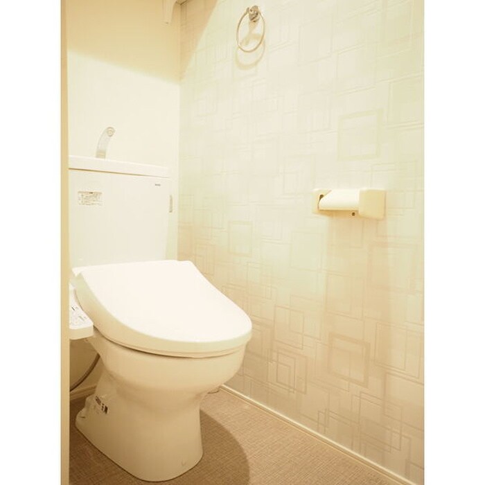 物件内観写真13　(トイレ)