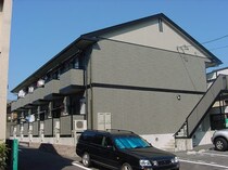 メモリアルハ－プの外観写真