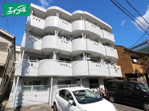 ジャスティ六番外観写真