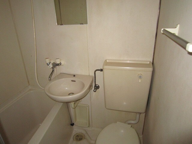 物件内観写真11　(バス／シャワールーム等)