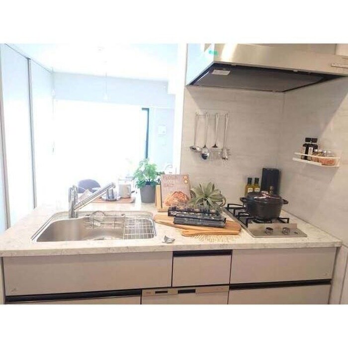 物件内観写真5　(キッチン)