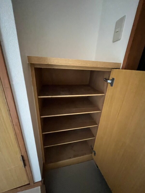 靴箱