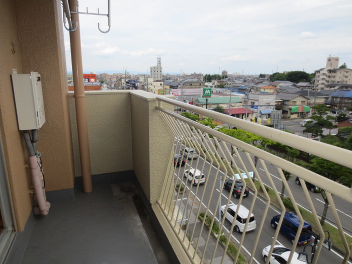内観写真