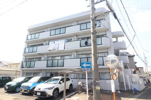 コ－トまきもり外観写真