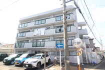 コ－トまきもりの外観写真