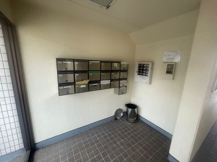 物件外観写真2　(建物設備)