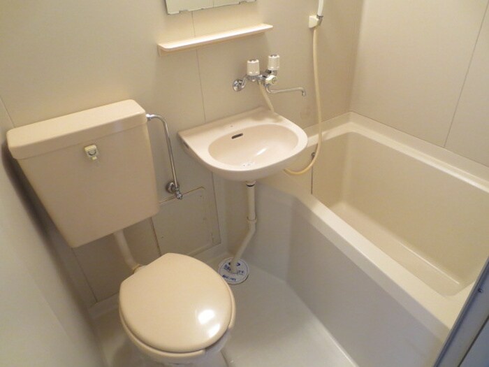 物件内観写真10　(バス／シャワールーム等)