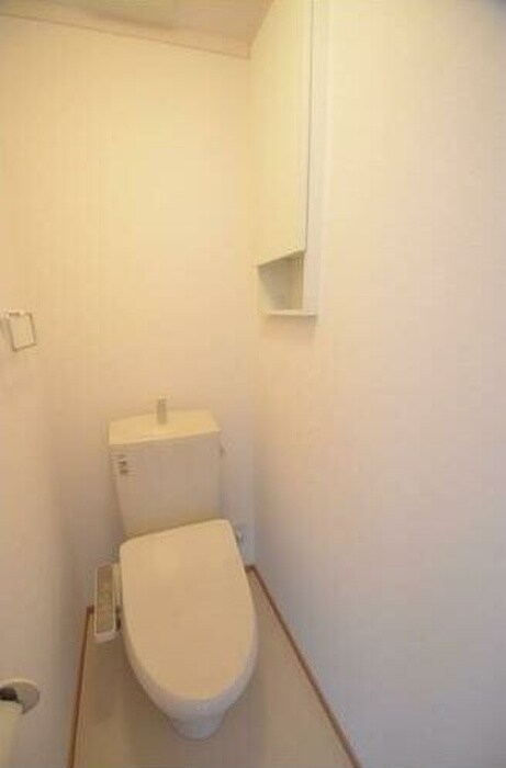 物件内観写真11　(トイレ)