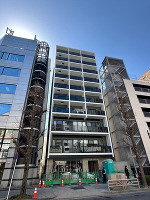 NISSYO　BUILDING外観写真