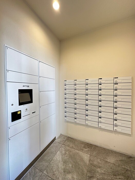 物件外観写真2　(建物設備)