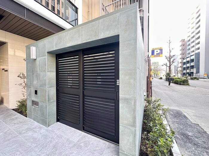 物件外観写真6　(建物設備)