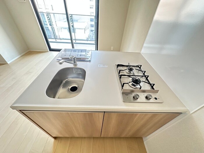 物件内観写真10　(キッチン)