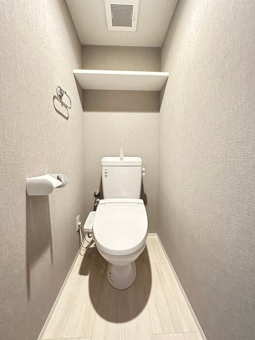 物件内観写真12　(トイレ)