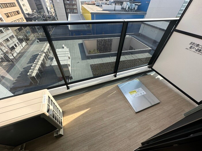 物件内観写真15　(ベランダ・バルコニー)