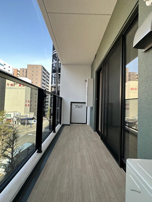 物件内観写真21　(ベランダ・バルコニー)