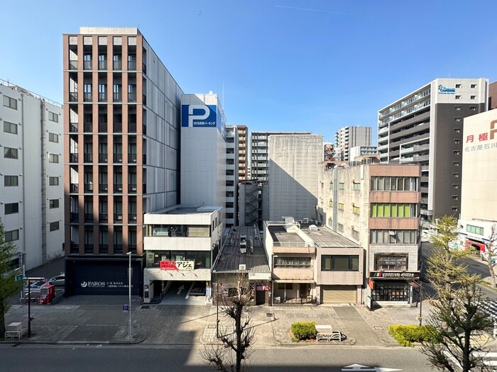 物件内観写真22　(室内からの展望)