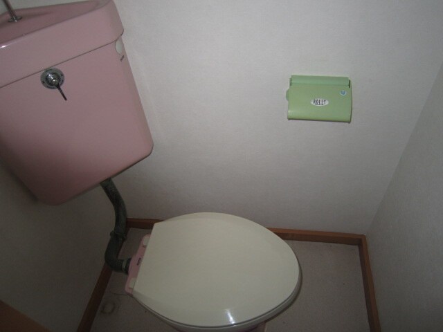 物件内観写真9　(トイレ)