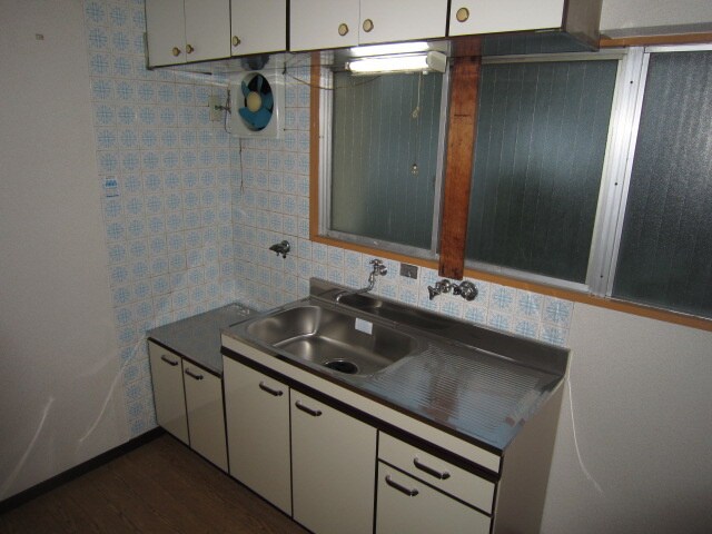 物件内観写真10　(キッチン)