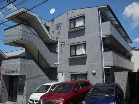 ボヌ・メゾン・ミツケ外観写真