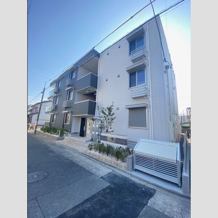 物件外観写真1　(外観写真)