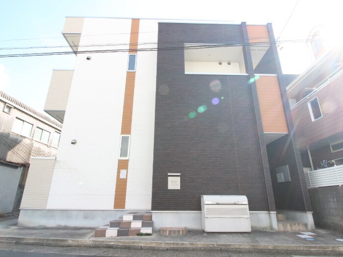 物件外観写真2　(外観写真)