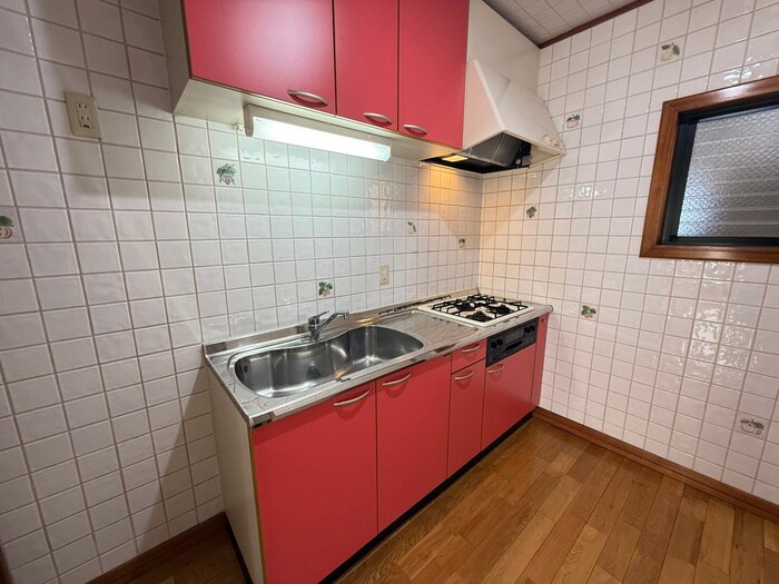 物件内観写真10　(キッチン)