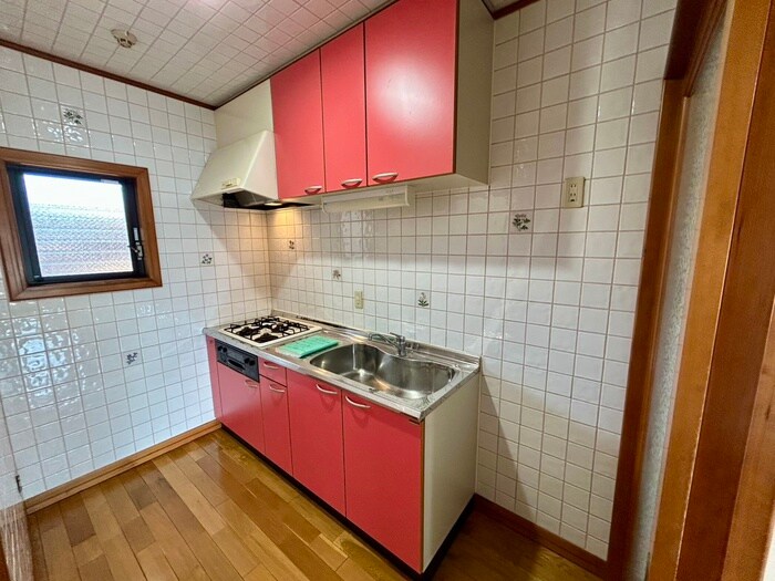 物件内観写真10　(キッチン)