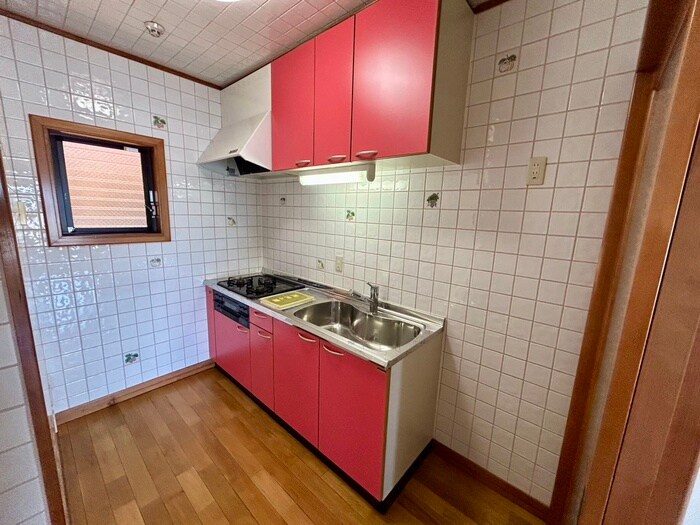 物件内観写真10　(キッチン)