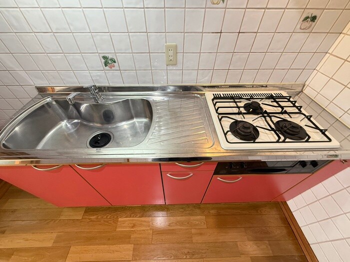 物件内観写真11　(キッチン)