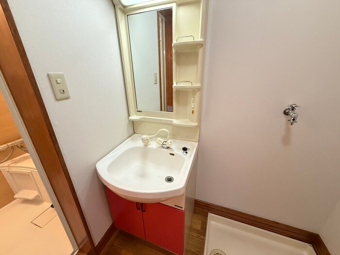 物件内観写真14　(洗面)