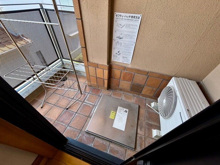 物件内観写真15　(ベランダ・バルコニー)