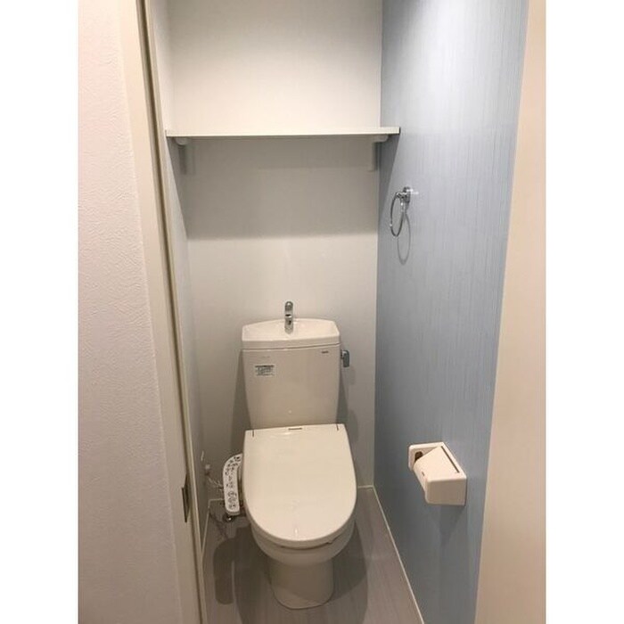 物件内観写真13　(トイレ)