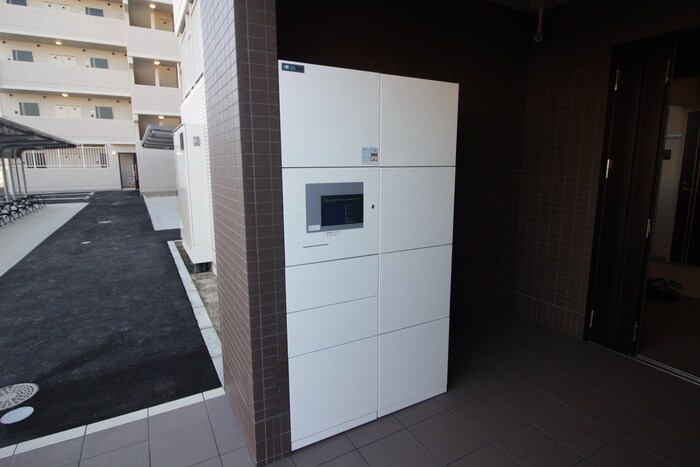 物件外観写真6　(建物設備)