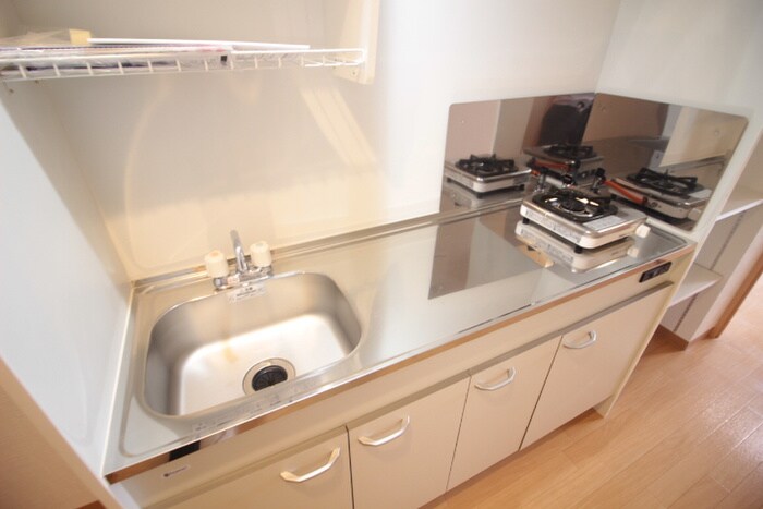 物件内観写真14　(キッチン)